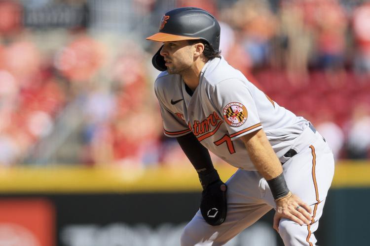 Orioles Q&A with Terrin Vavra: Growing up in a baseball family and