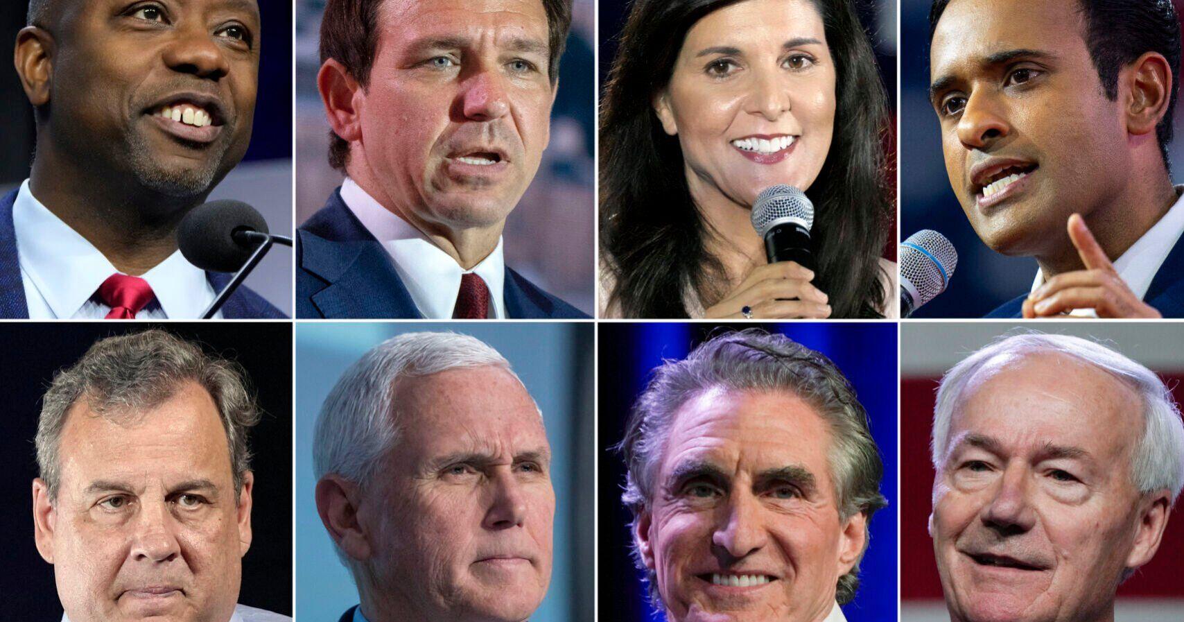 Republican presidential debate: What to watch - Vimarsana News