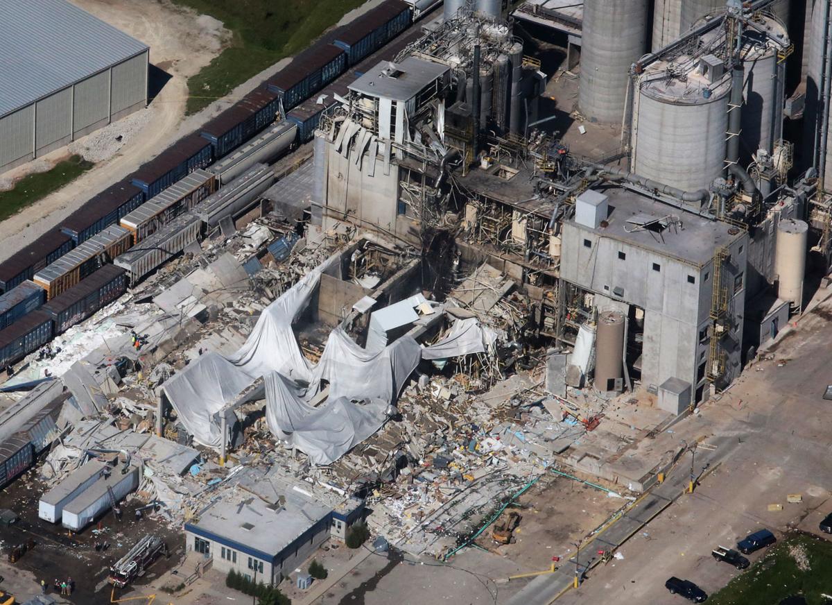 Cambria mill that exploded had been reprimanded on safety; was site of
