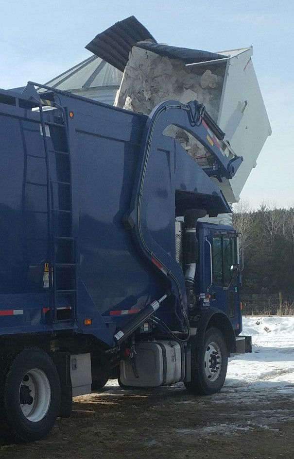 Paul Larson Farmers are recycling their plastics Column