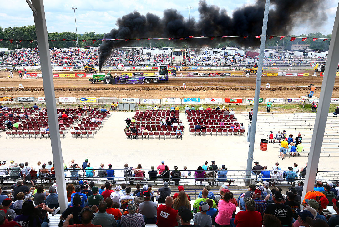 Big crowds expected for Tomah tractor pull | State and Regional ...