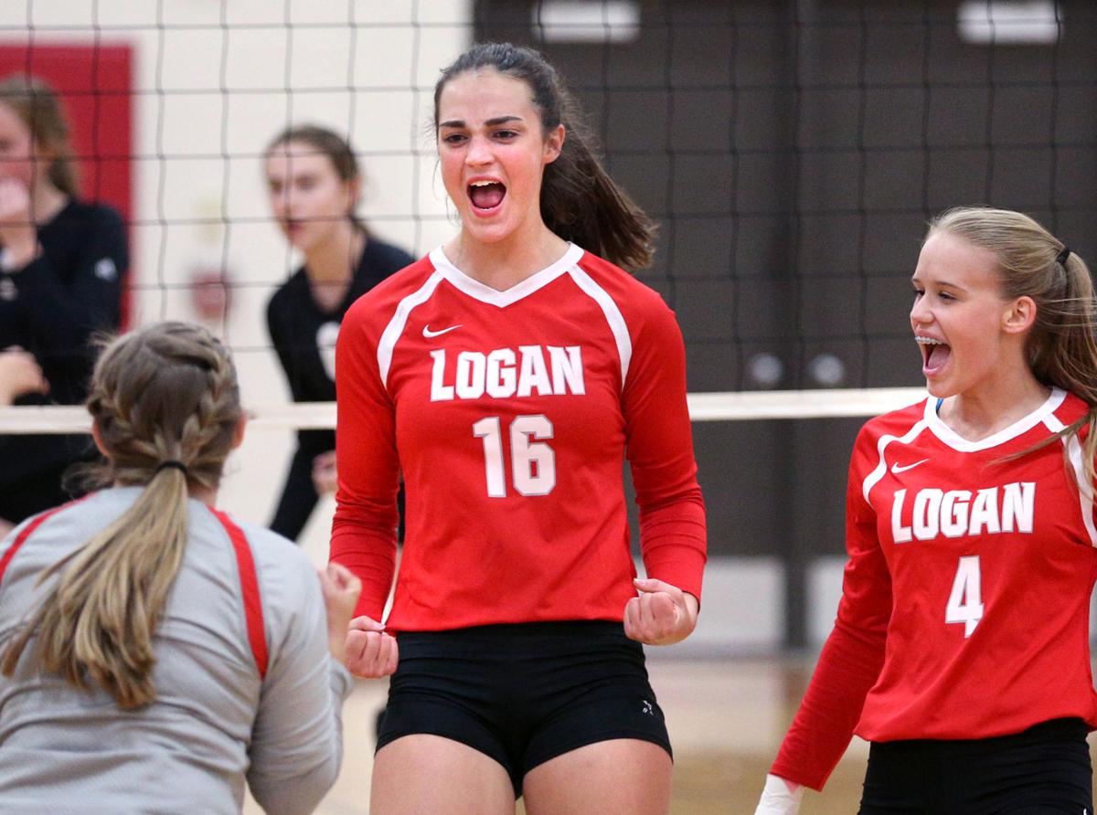 High school sports roundup La Crosse Logan volleyball team takes out