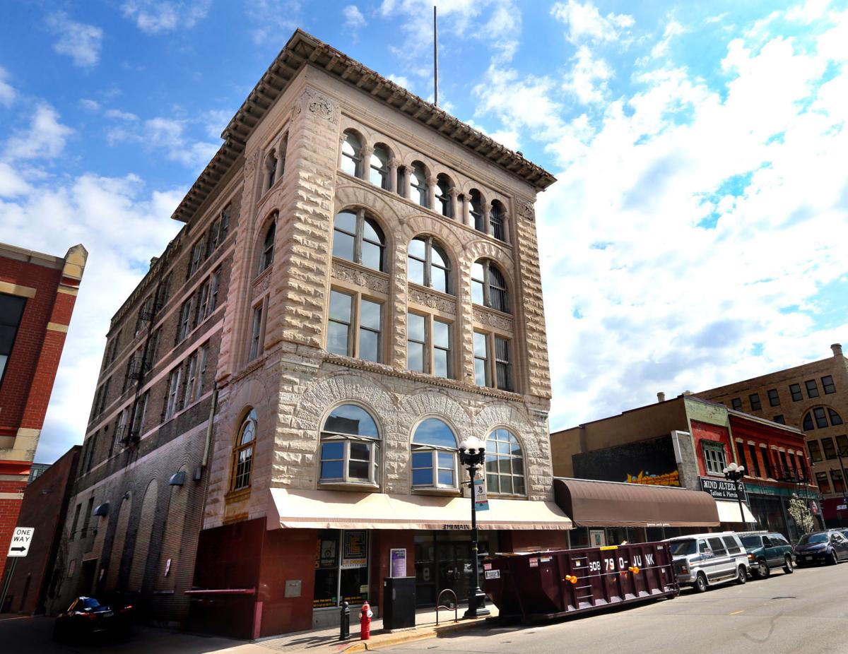Batavian Building