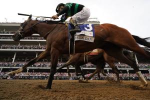 Status of Mystik Dan, others leave questions for Preakness