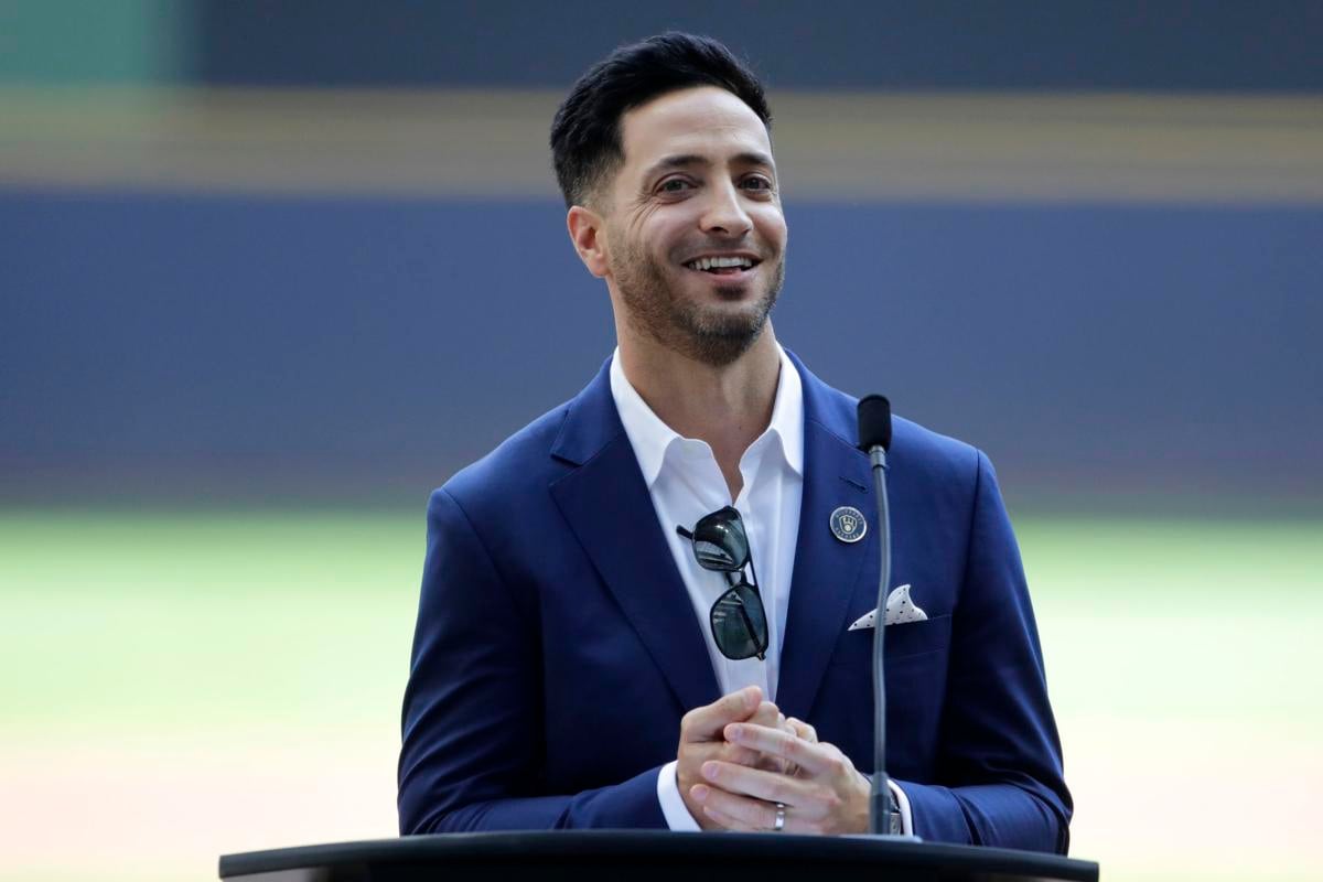Brewers: Will Ryan Braun Retire Or Return For One More Year?