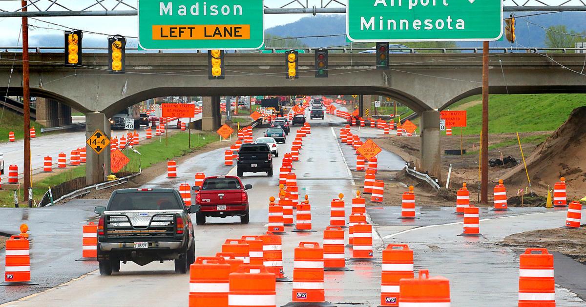 Wisconsin Transportation Wisconsin Department of Transportation seeks input on Interstate 90 ...