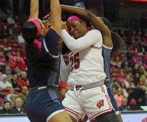 3 things that stood out in Wisconsin women's basketball's win over Penn State