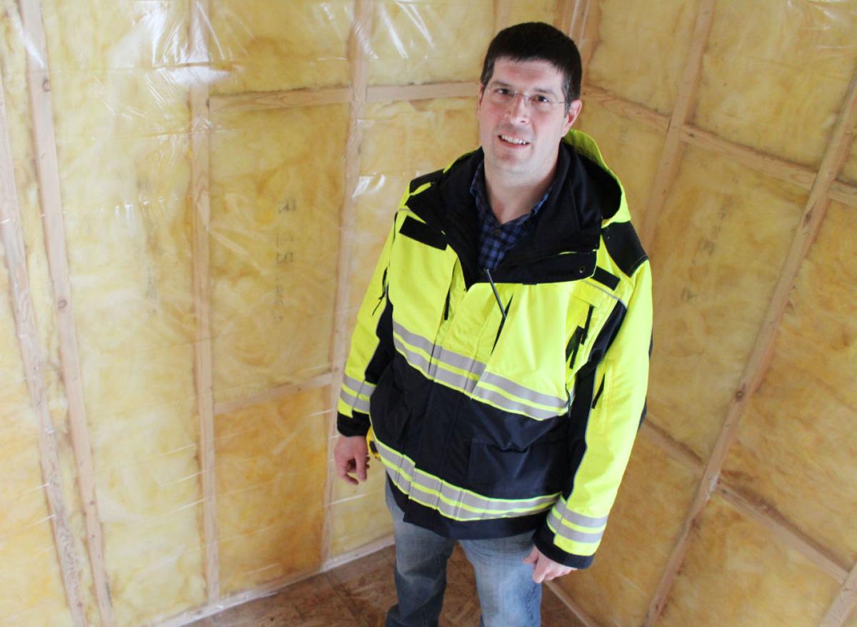 Building a career with the city