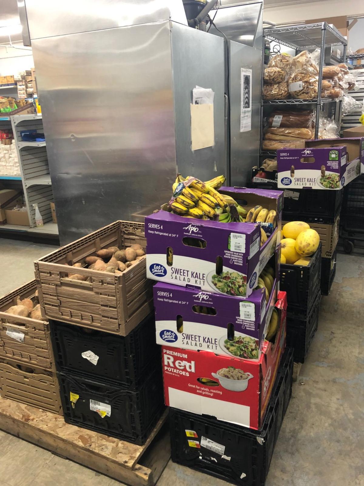 Eagle Scout project by Onalaska teen benefits WAFER Food Pantry in La