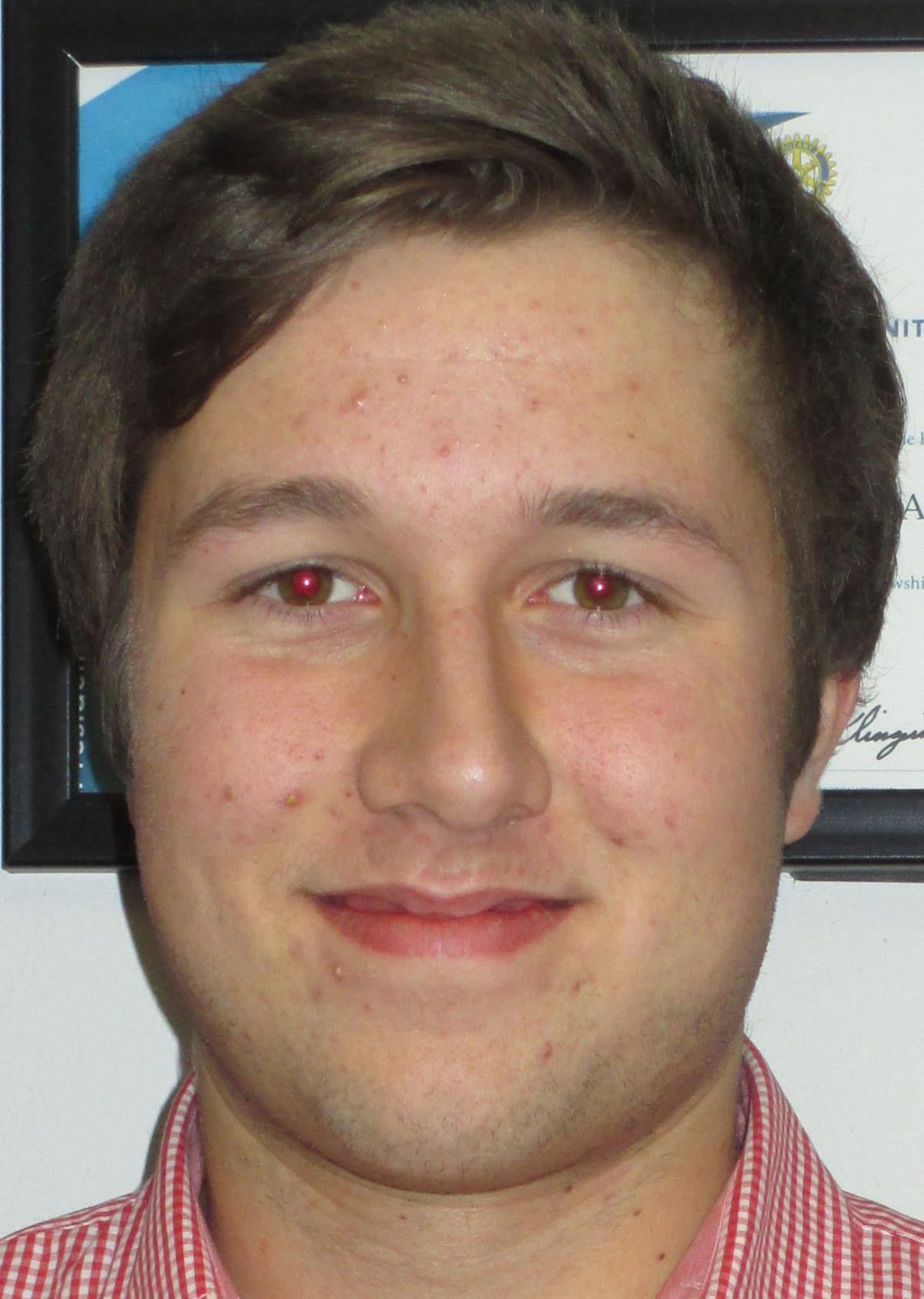 Rotary Students of the Month