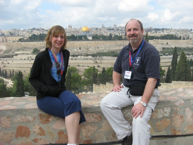 Barre Mills pastor shares love of the Holy Land