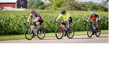 Wisconsin Bike Fed's 2024 Ride Across Wisconsin revisits La Crosse to Milwaukee route one last time - Vimarsana News