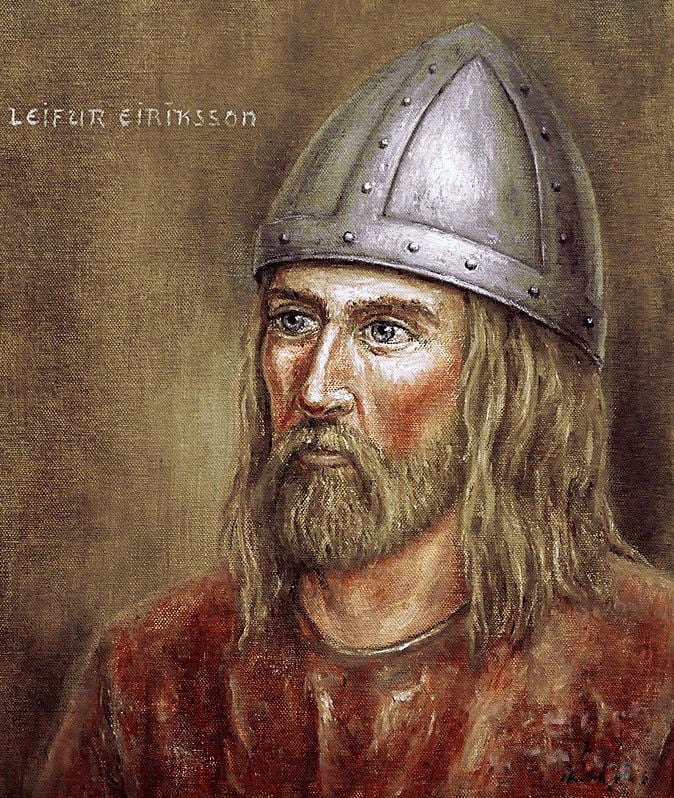 Leif Erikson Day celebration planned in Westby Local