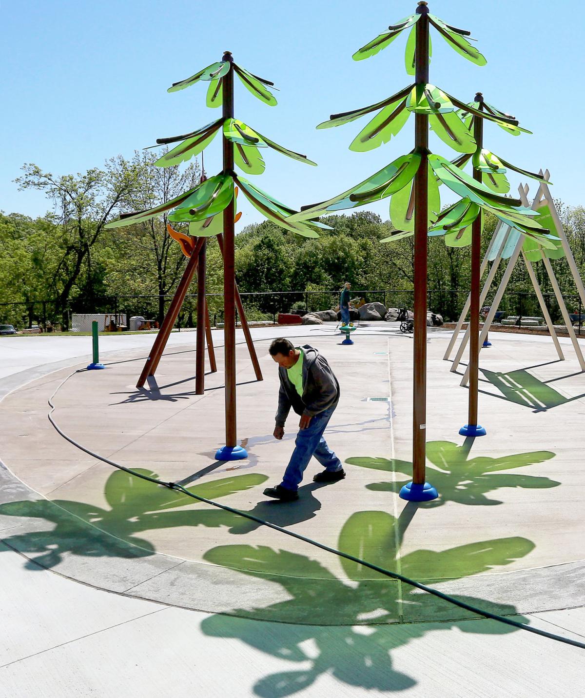 State park season in full swing and with new amenities State and