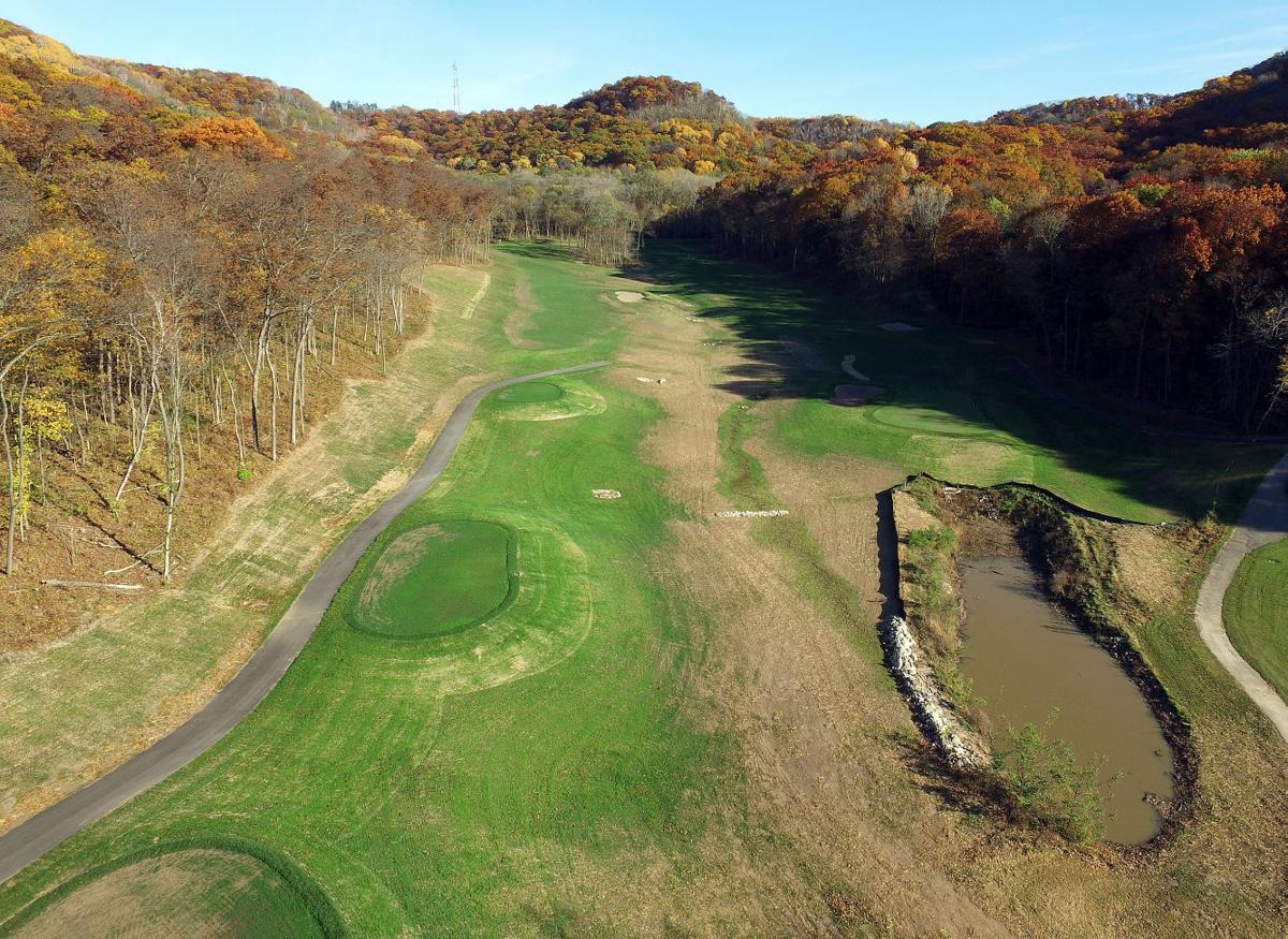 Forest Hills renovation makes course longer, more challenging