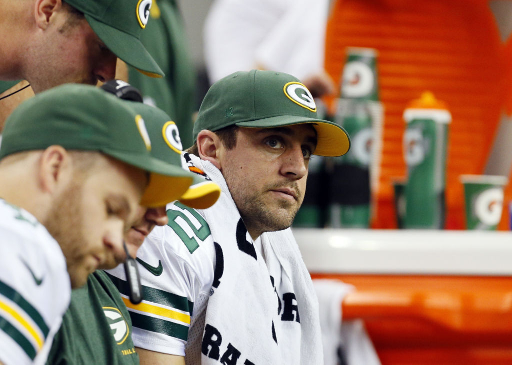 Green Bay Packers: Five Reasons Not To Panic Yet