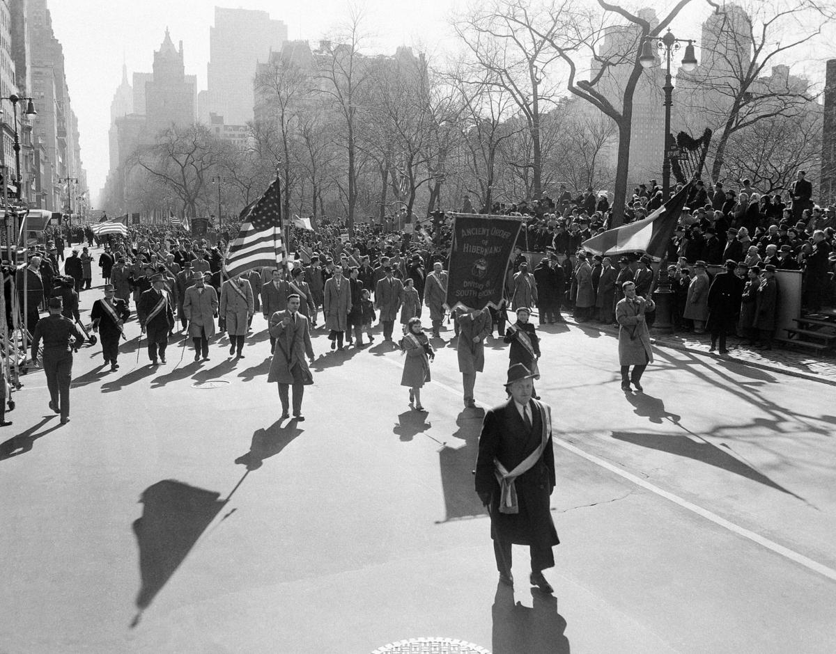 Visit Brookfield - ☘️The first St. Patrick's Day parade took