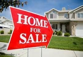 Home sales image