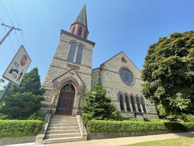 Winona churches come together for shared, outdoor worship Sunday