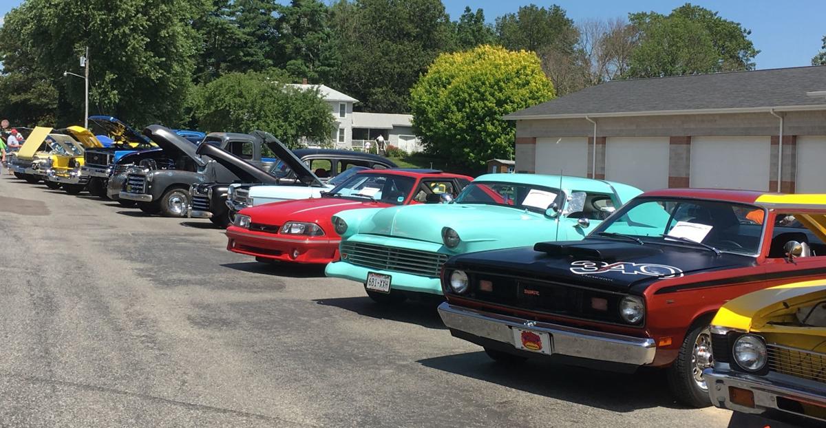 Sweet Rides a revved up success in Westby
