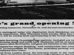 12++ Oakwood mall eau claire wi trains