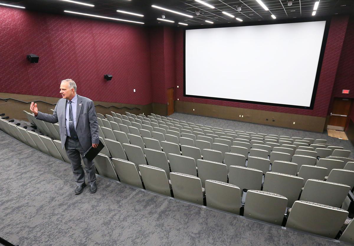 UW-La Crosse Student Union