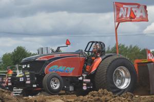 Tomah tractor pull drops Sunday show