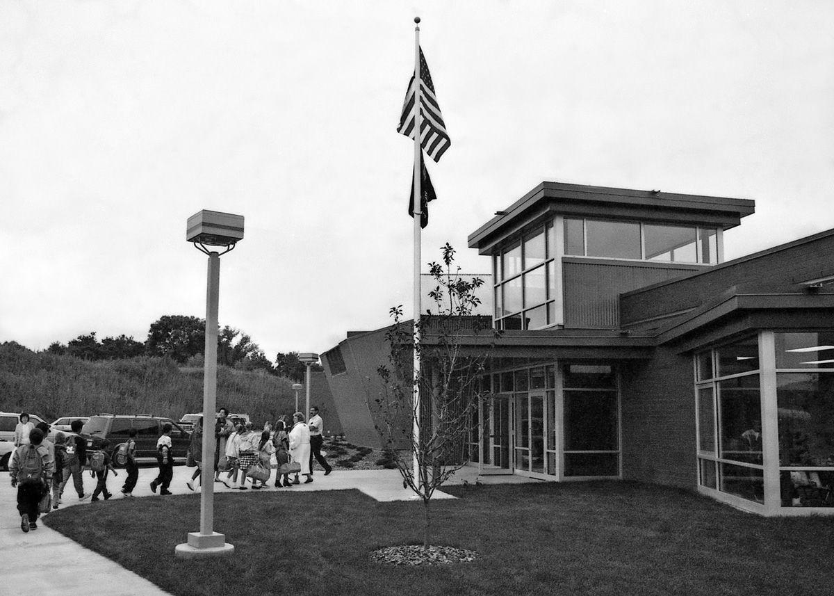 The Way it Was: North Woods Elementary School
