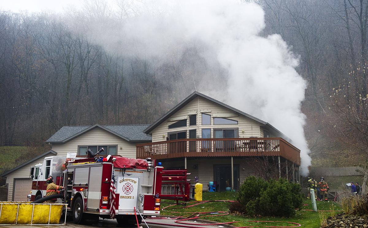Neighbors rescue family trapped in house fire Local News