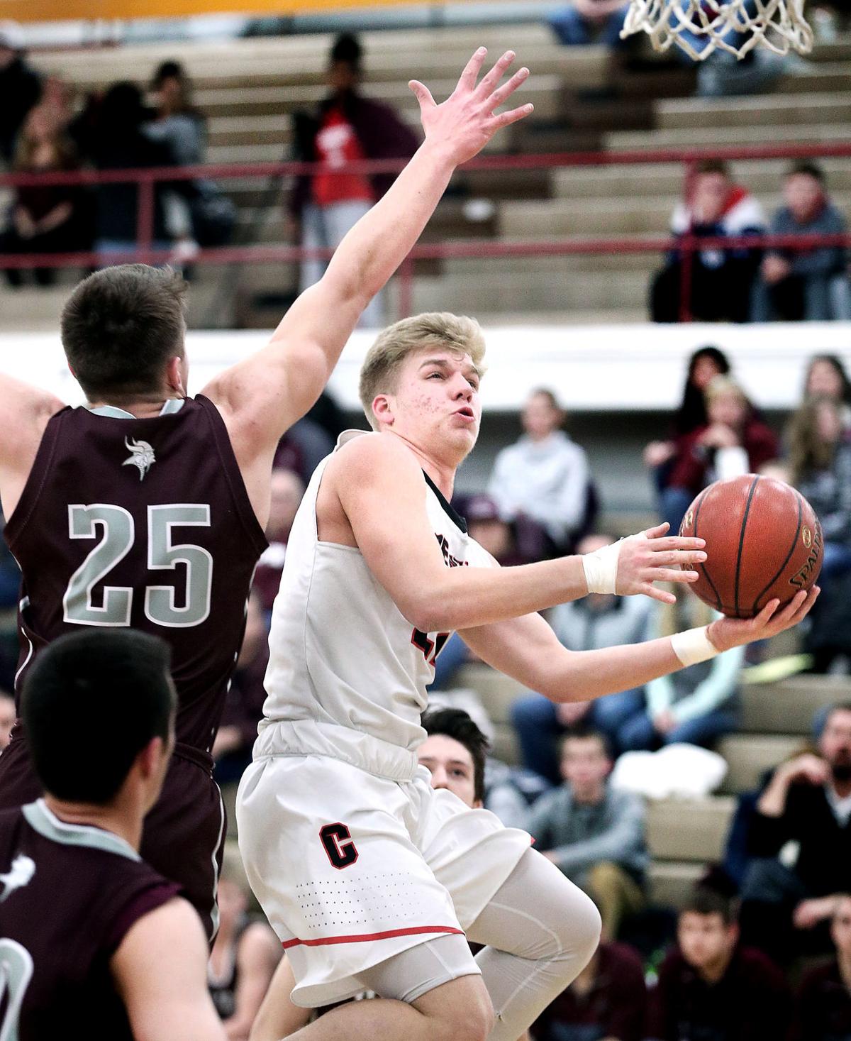 High school basketball La Crosse Central boys put together complete