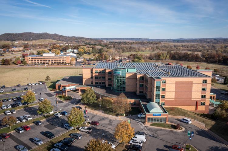 Gundersen Health System's renewable energy microgrid project