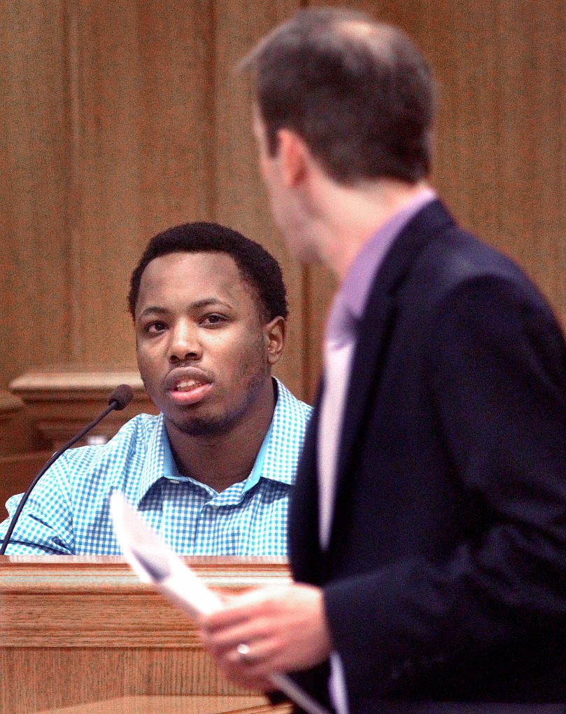 Mitrel Anderson Trial Day 4