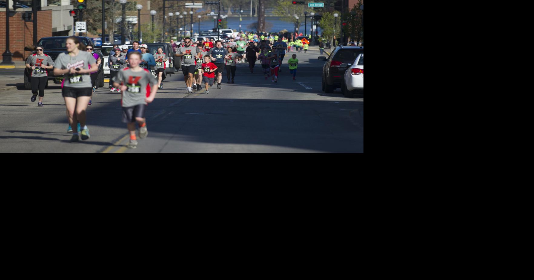 Doctor offers advice for runners in Saturday's La Crosse Marathon