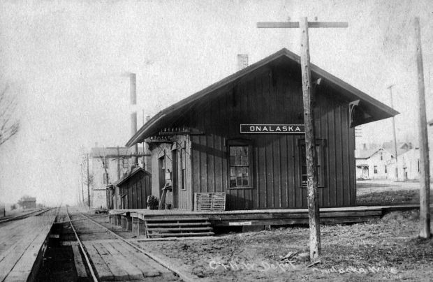 Talk to shed light on railroad history