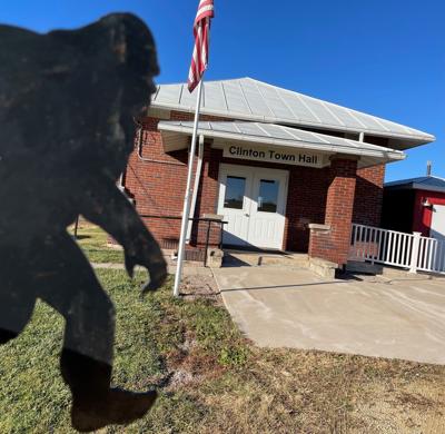 Get Lost! In Vernon County: Town of Clinton