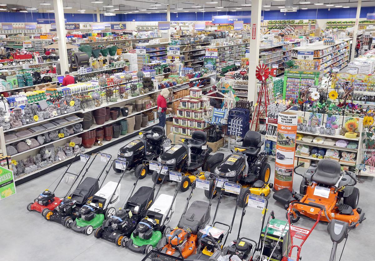 Theisen's picks Sparta for its first store in the state Business