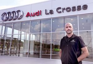 WATCH NOW: Morrie’s Audi Volkswagen of La Crosse opens in new Onalaska facility