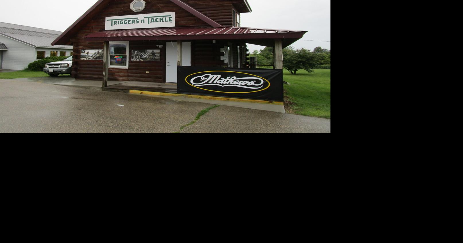 Outdoor sporting goods store opens at edge of Cashton