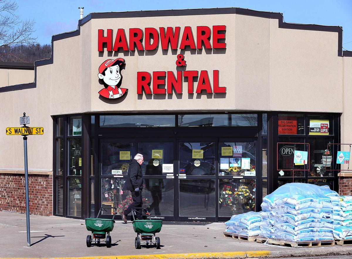 Coronavirus pandemic makes for unusual times at 60yearold Heth’s