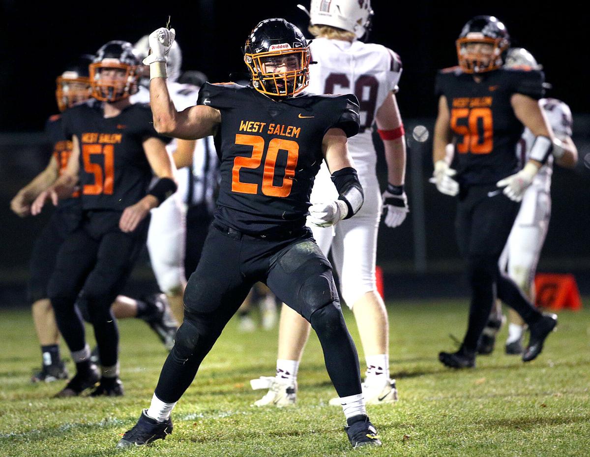 High school football Coulee region players earn WFCA AllState recognition