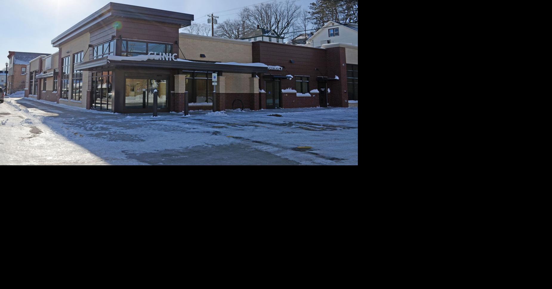 Gundersen opens new downtown Elroy Clinic as first onsite net zero facility