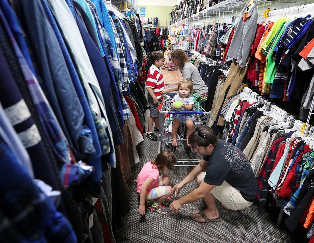 Area Schools Parents Gear Up For First Day Of Classes Local