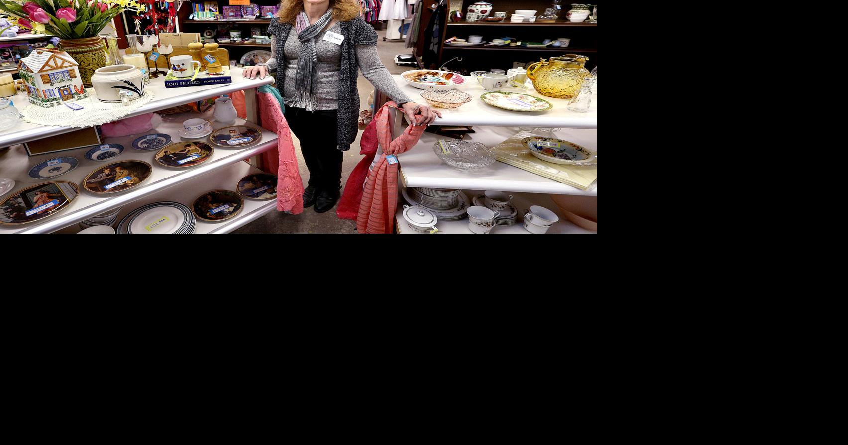 La Crosse area organizations benefit from sales at new consignment store