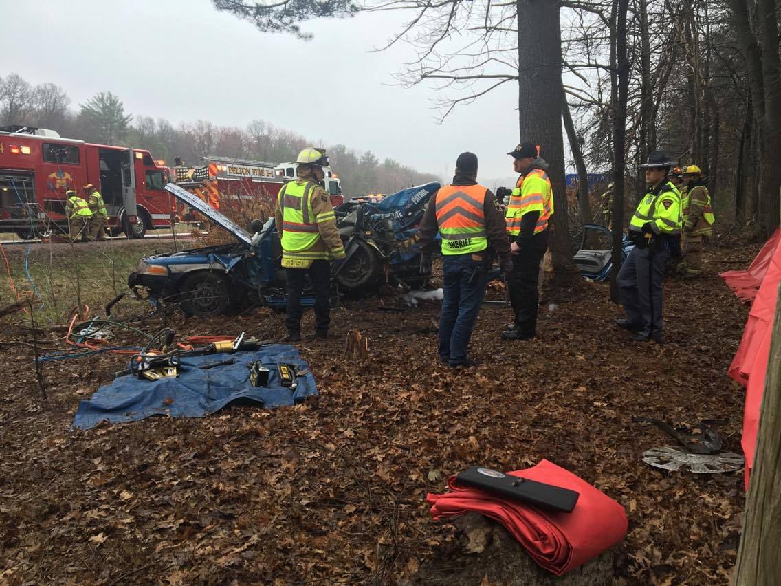 Tomah State Patrol trooper who died in I90/94 crash identified Local