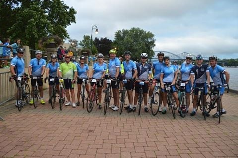 jdrf ride to cure