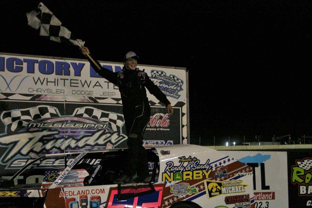 Mississippi Thunder Speedway: Chisholm brothers find success in time for  Thunder Summer Series | Racing | lacrossetribune.com