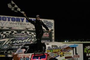 Mississippi Thunder Speedway: Chisholm brothers find success in time for Thunder Summer Series