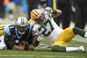 As Packers get back to work, Josh Jones must prepare for increased role