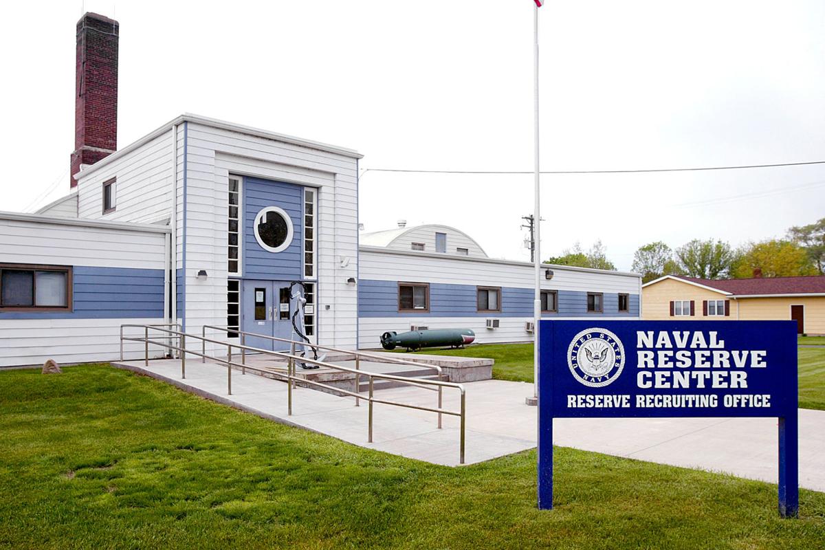City wants input on Navy Reserve site