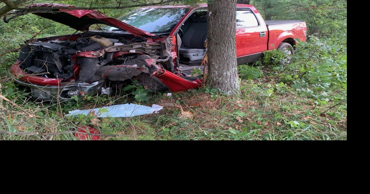 One person injured in crash near Tomah